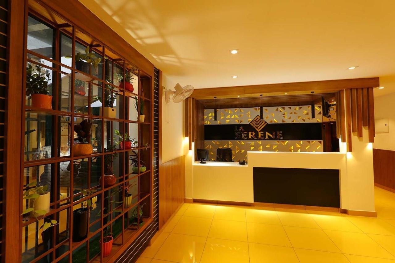 Hotel La Serene Mattannur Mattanur Ngoại thất bức ảnh