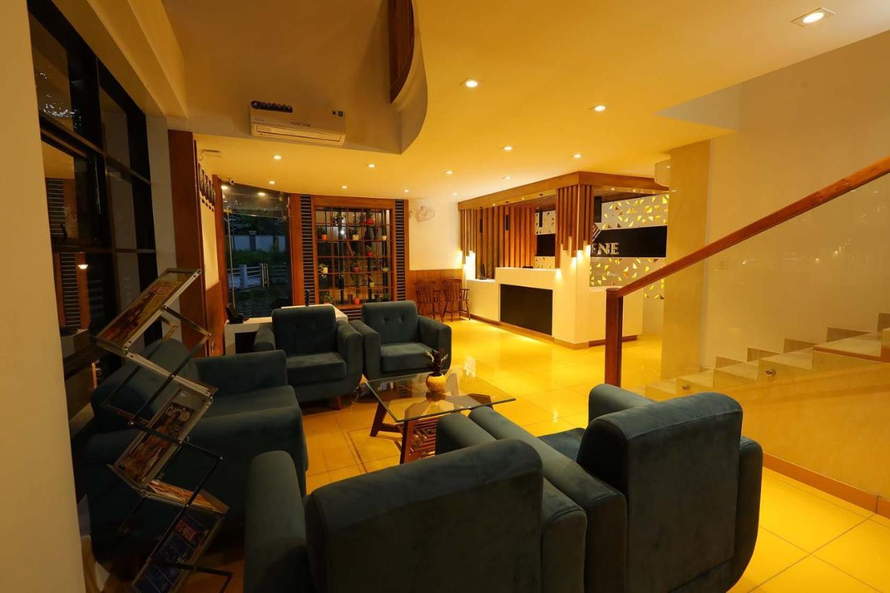 Hotel La Serene Mattannur Mattanur Ngoại thất bức ảnh