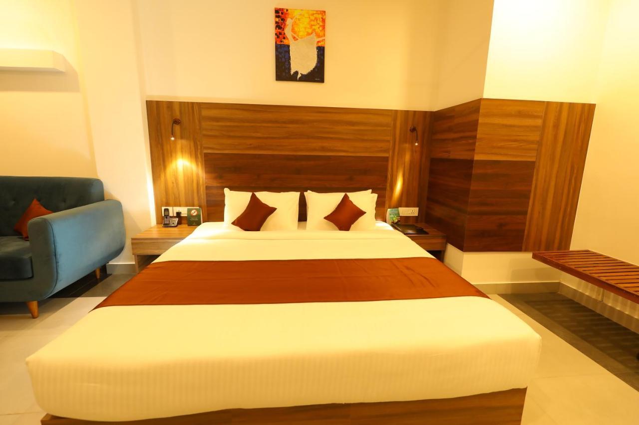 Hotel La Serene Mattannur Mattanur Ngoại thất bức ảnh